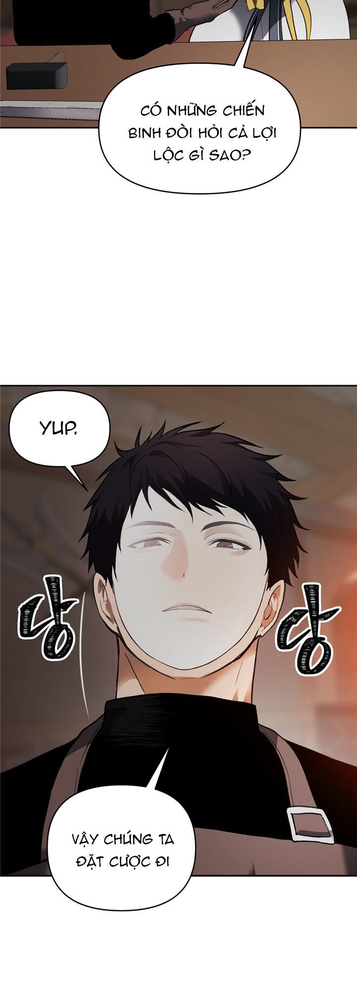 Vua Thăng Cấp Chap 44 - Next Chap 45