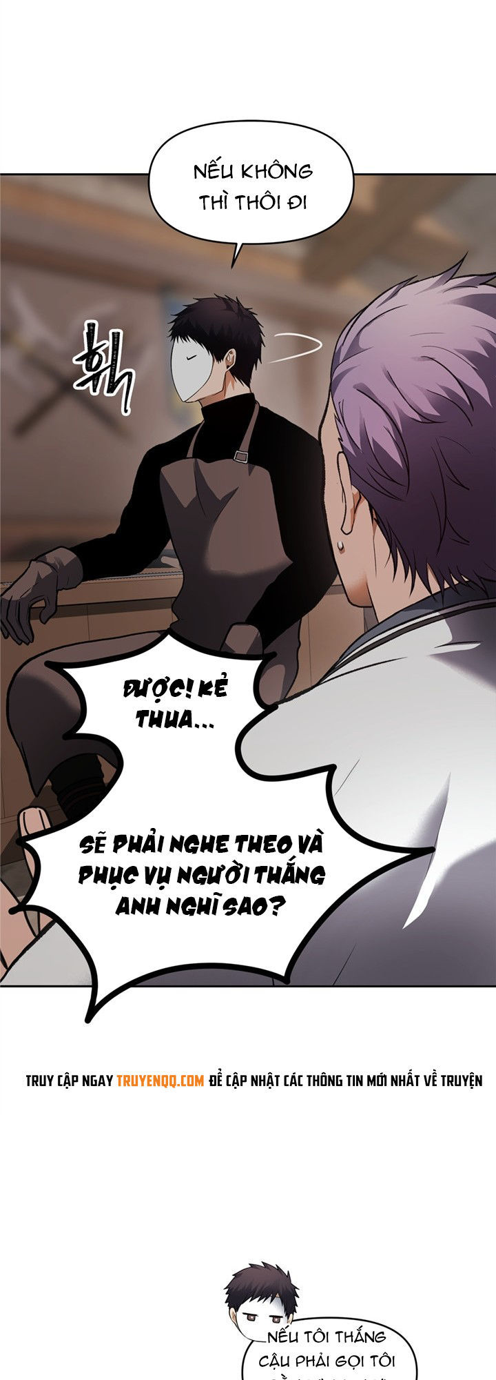 Vua Thăng Cấp Chap 44 - Next Chap 45