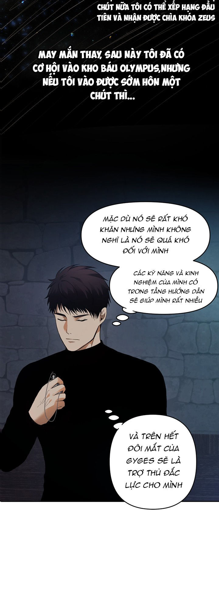 Vua Thăng Cấp Chap 44 - Next Chap 45