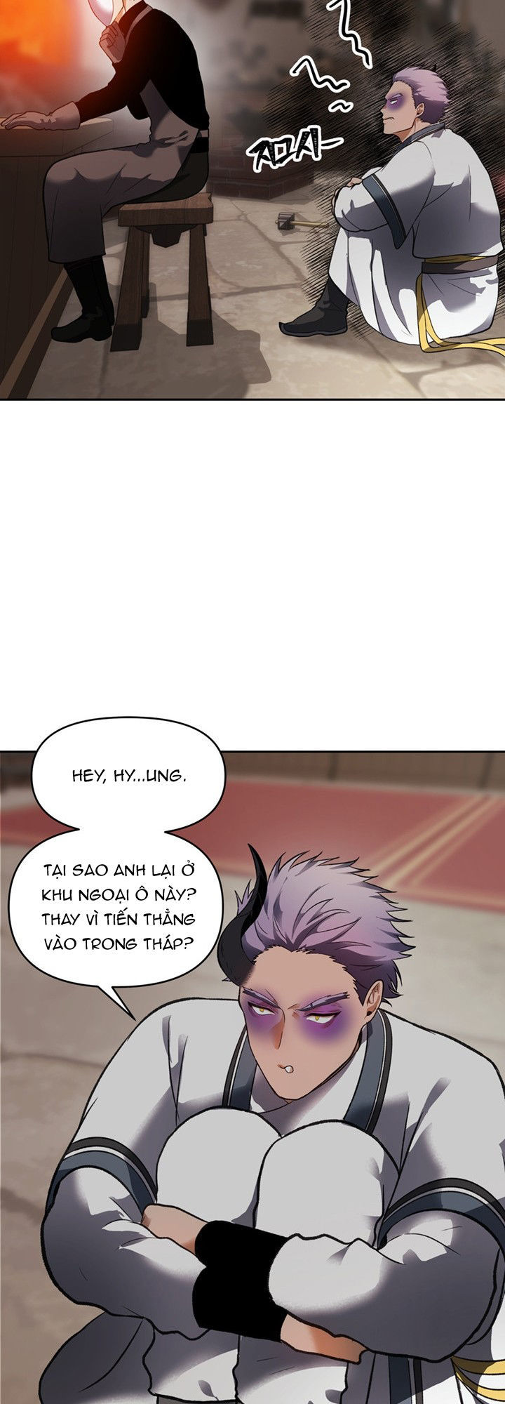 Vua Thăng Cấp Chap 44 - Next Chap 45
