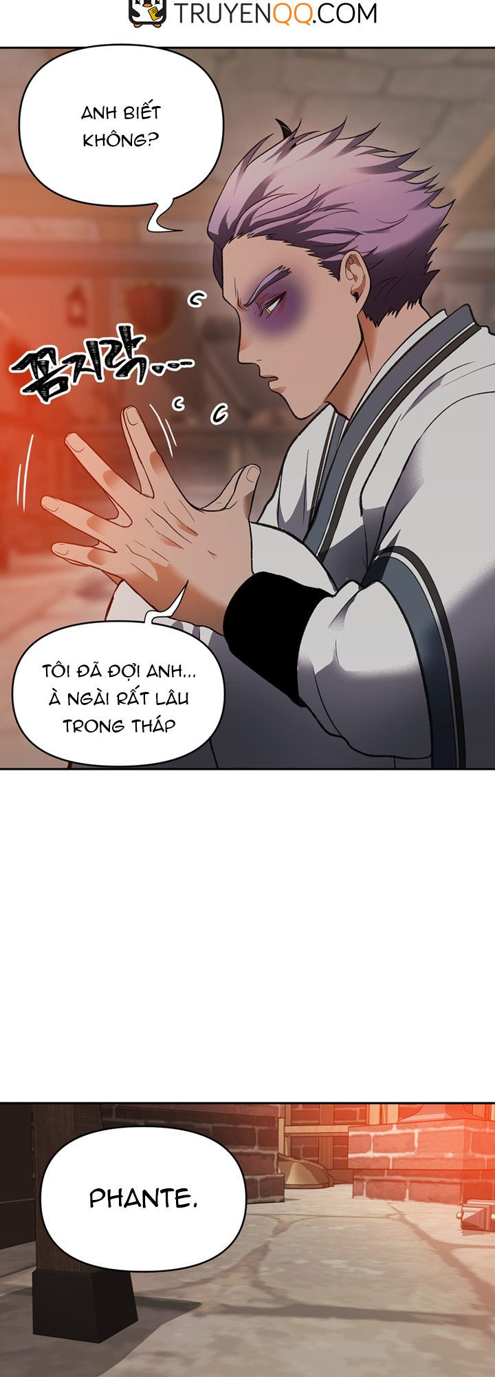 Vua Thăng Cấp Chap 44 - Next Chap 45