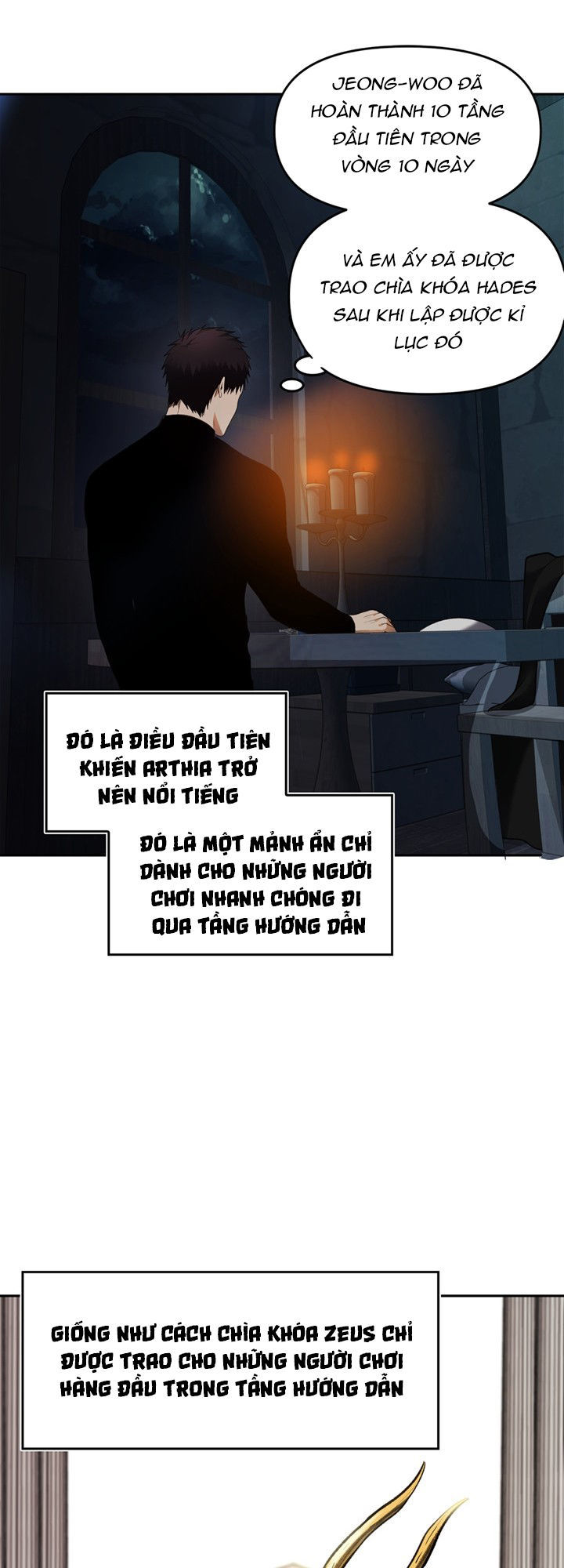 Vua Thăng Cấp Chap 44 - Next Chap 45