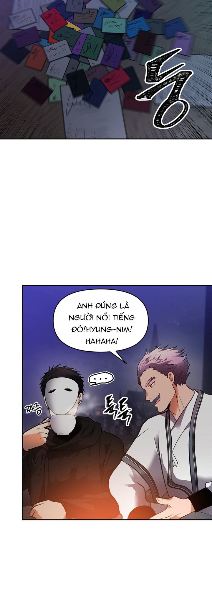 Vua Thăng Cấp Chap 45 - Next Chap 46