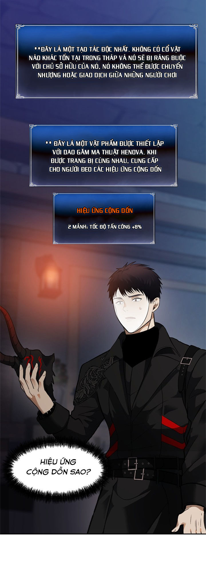 Vua Thăng Cấp Chap 45 - Next Chap 46