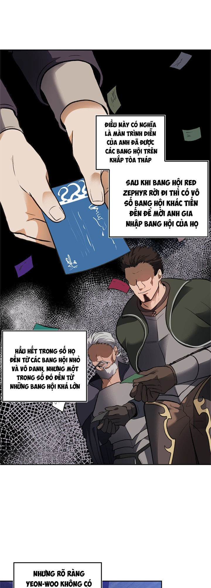 Vua Thăng Cấp Chap 45 - Next Chap 46