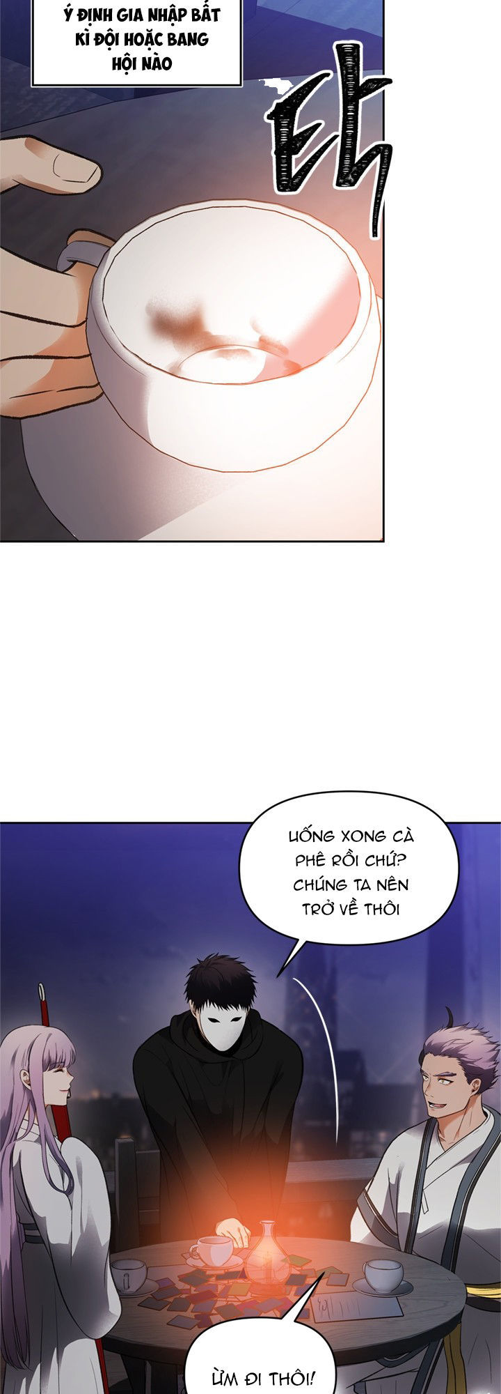 Vua Thăng Cấp Chap 45 - Next Chap 46