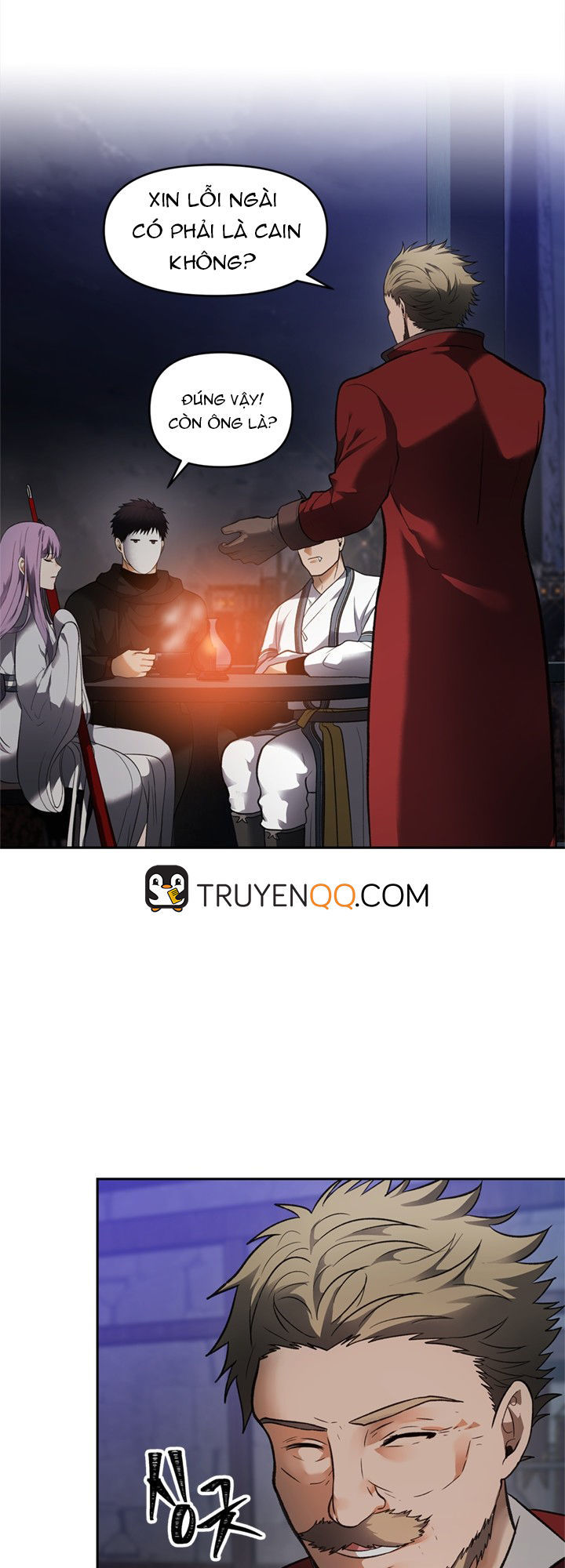 Vua Thăng Cấp Chap 45 - Next Chap 46