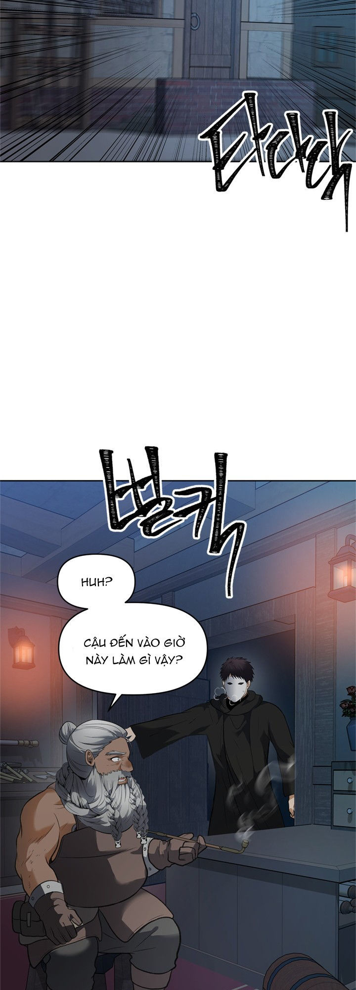 Vua Thăng Cấp Chap 45 - Next Chap 46