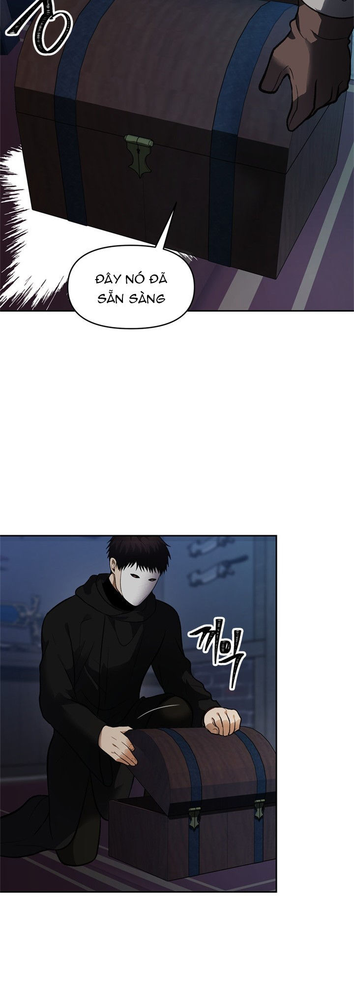 Vua Thăng Cấp Chap 45 - Next Chap 46