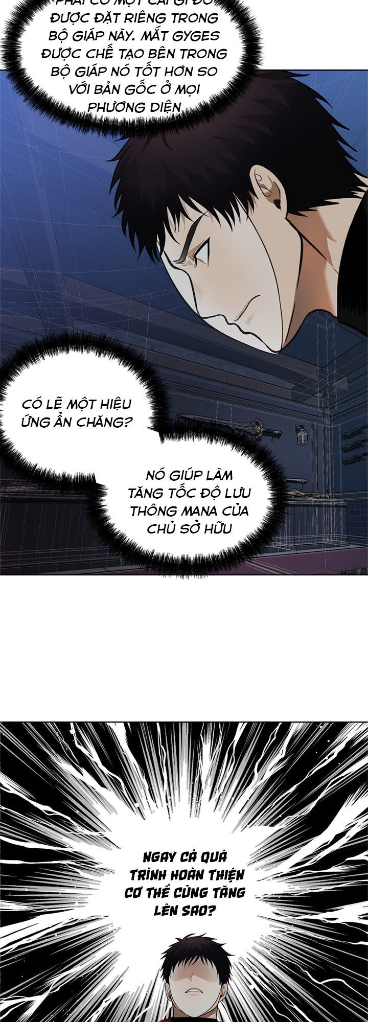 Vua Thăng Cấp Chap 45 - Next Chap 46