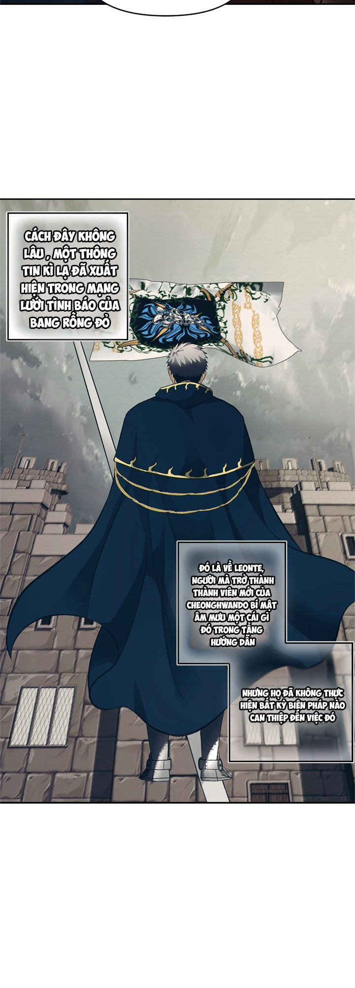 Vua Thăng Cấp Chap 46 - Next Chap 47