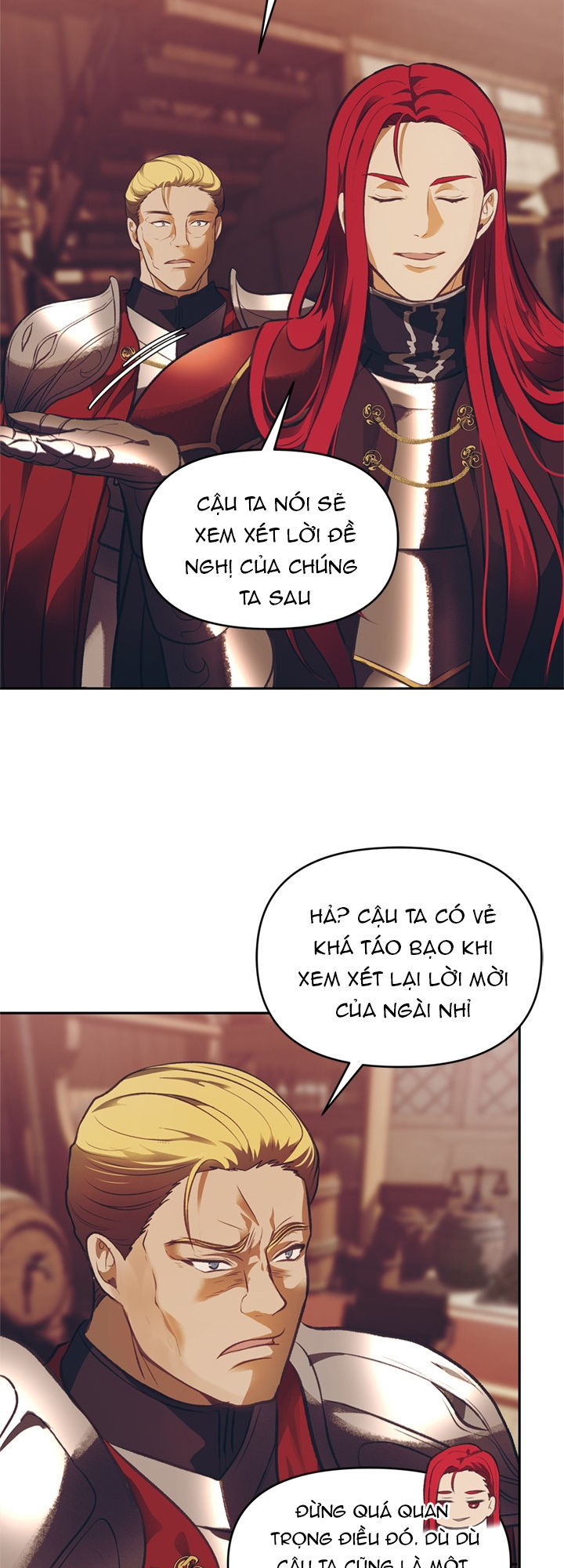 Vua Thăng Cấp Chap 46 - Next Chap 47