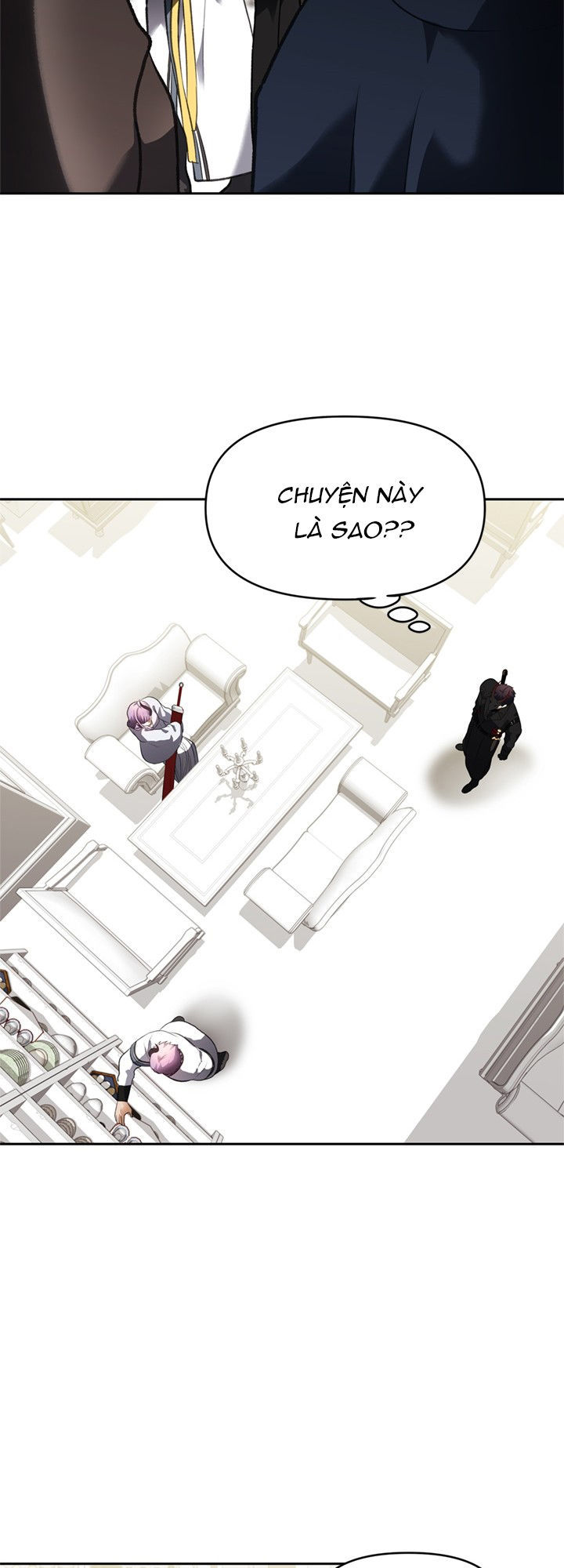 Vua Thăng Cấp Chap 46 - Next Chap 47