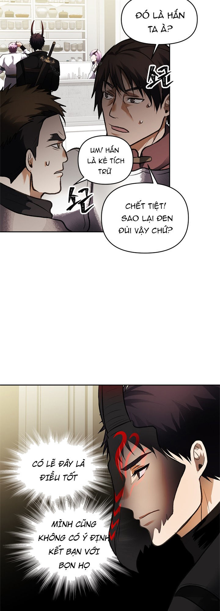 Vua Thăng Cấp Chap 46 - Next Chap 47