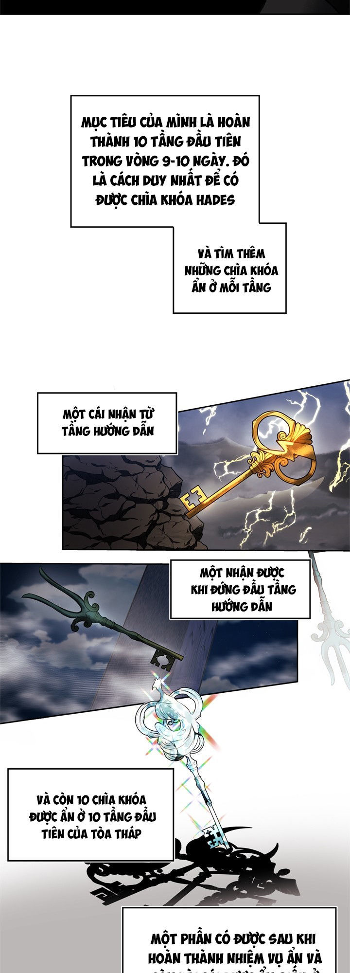 Vua Thăng Cấp Chap 46 - Next Chap 47