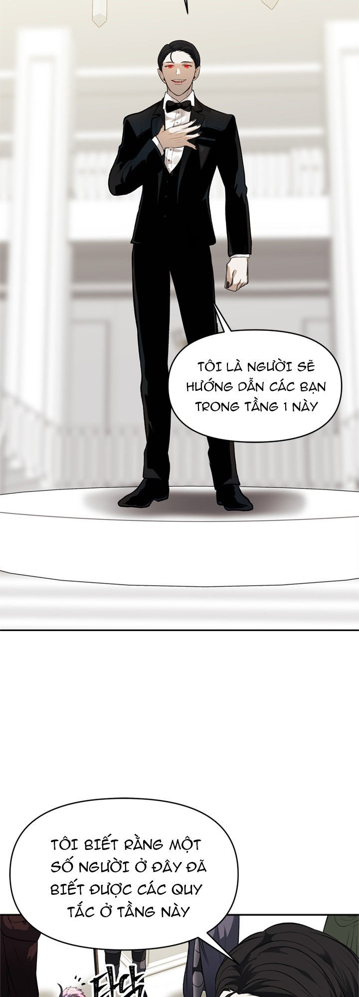 Vua Thăng Cấp Chap 46 - Next Chap 47