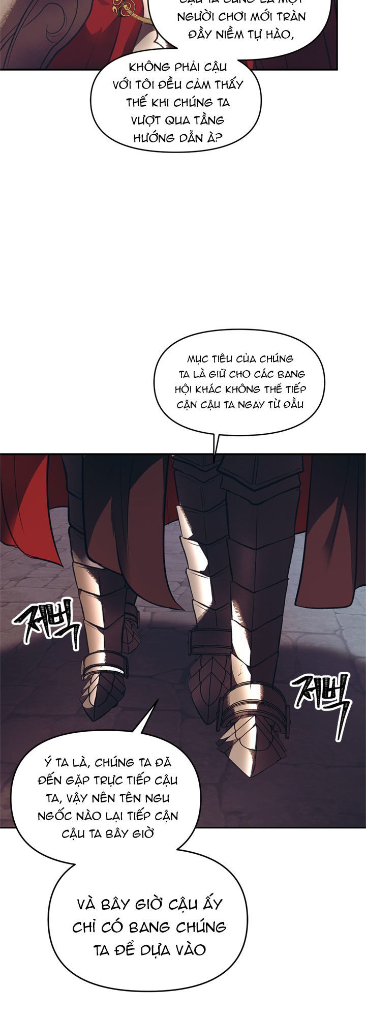 Vua Thăng Cấp Chap 46 - Next Chap 47