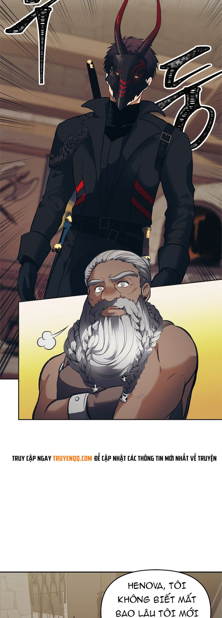Vua Thăng Cấp Chap 46 - Next Chap 47