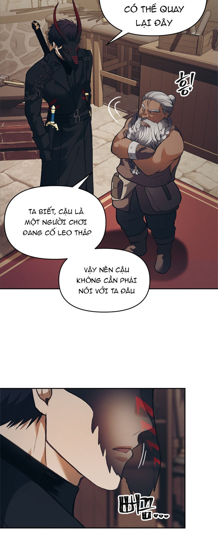 Vua Thăng Cấp Chap 46 - Next Chap 47