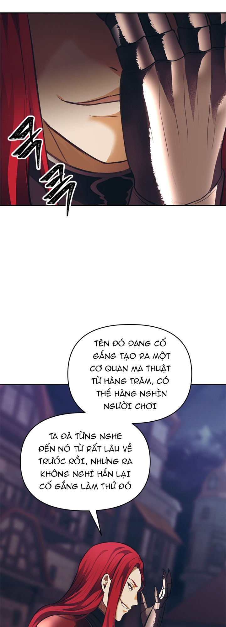 Vua Thăng Cấp Chap 46 - Next Chap 47