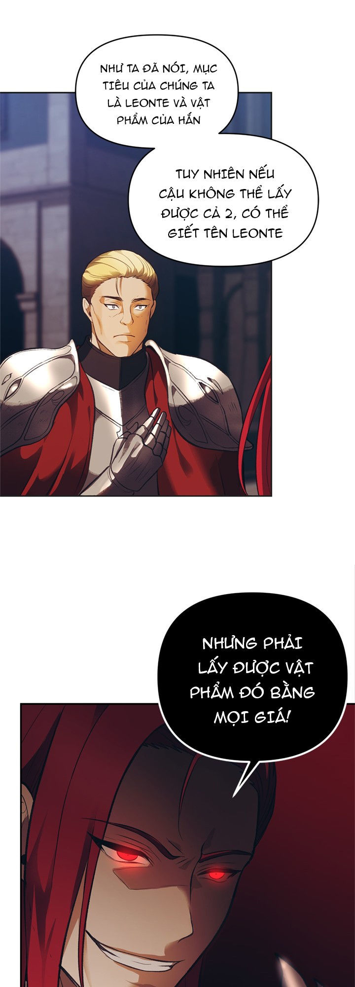 Vua Thăng Cấp Chap 46 - Next Chap 47