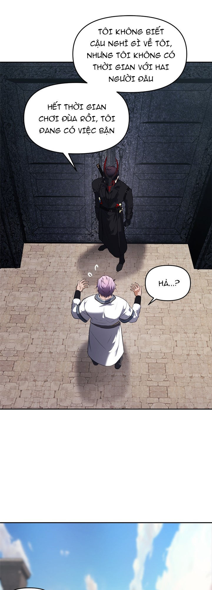 Vua Thăng Cấp Chap 46 - Next Chap 47