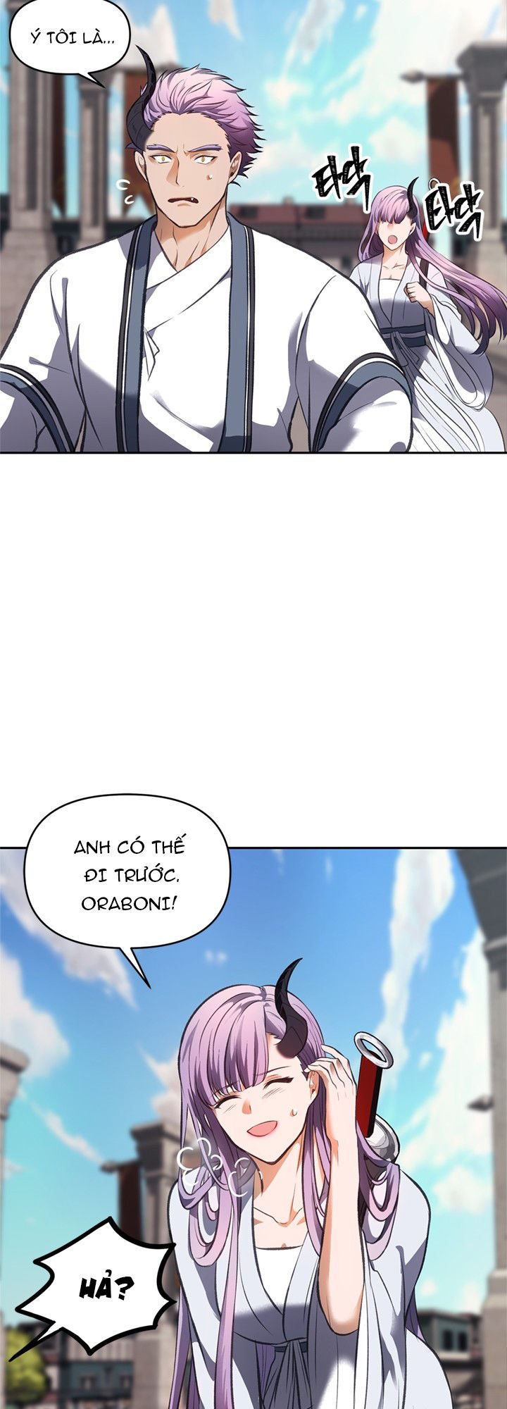 Vua Thăng Cấp Chap 46 - Next Chap 47