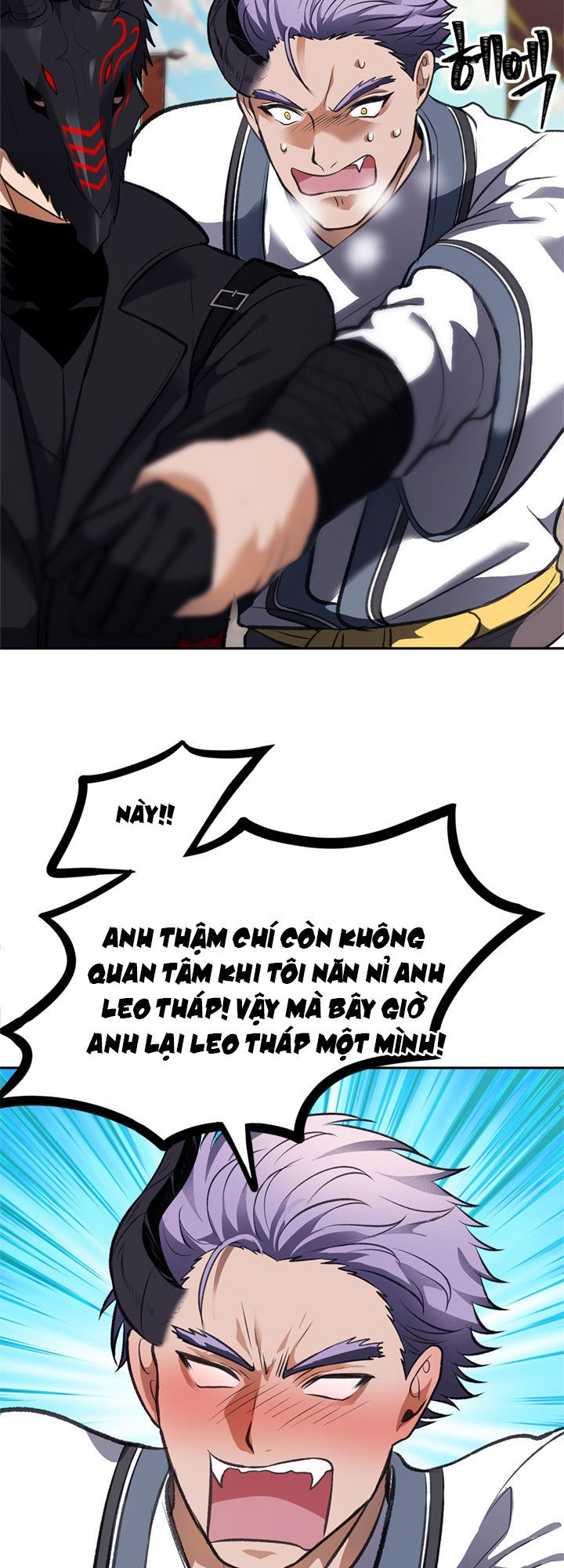 Vua Thăng Cấp Chap 46 - Next Chap 47