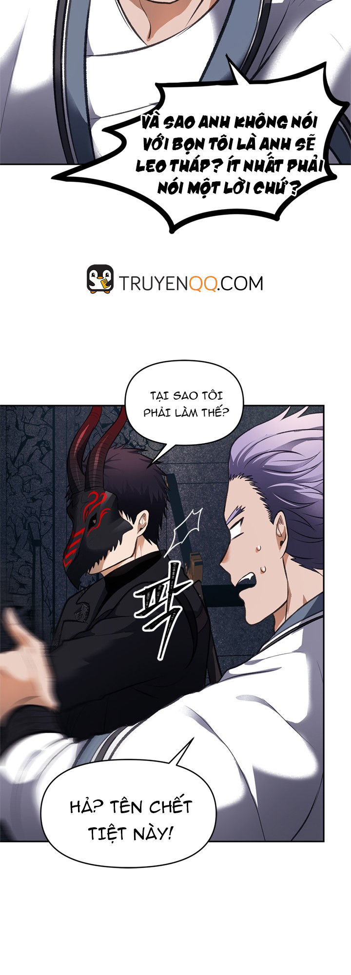 Vua Thăng Cấp Chap 46 - Next Chap 47