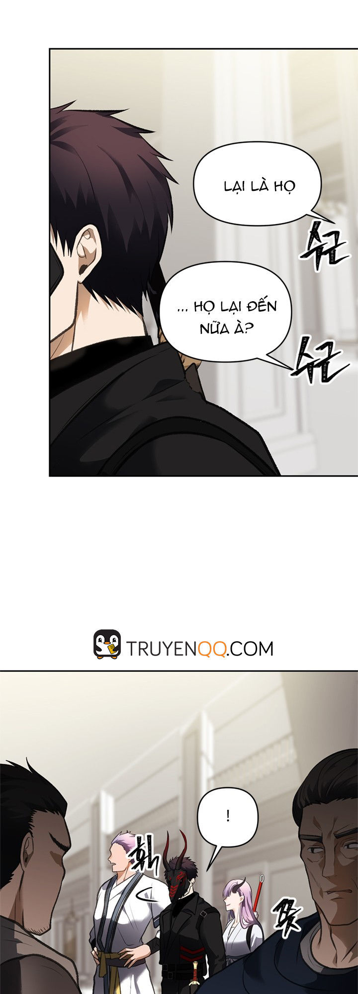 Vua Thăng Cấp Chap 46 - Next Chap 47