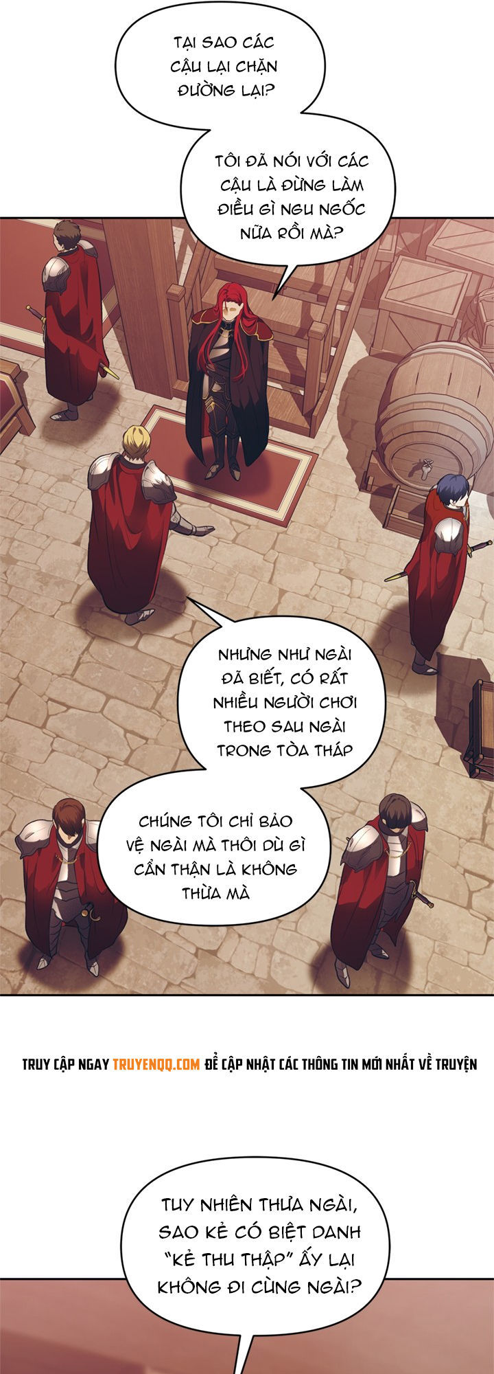 Vua Thăng Cấp Chap 46 - Next Chap 47
