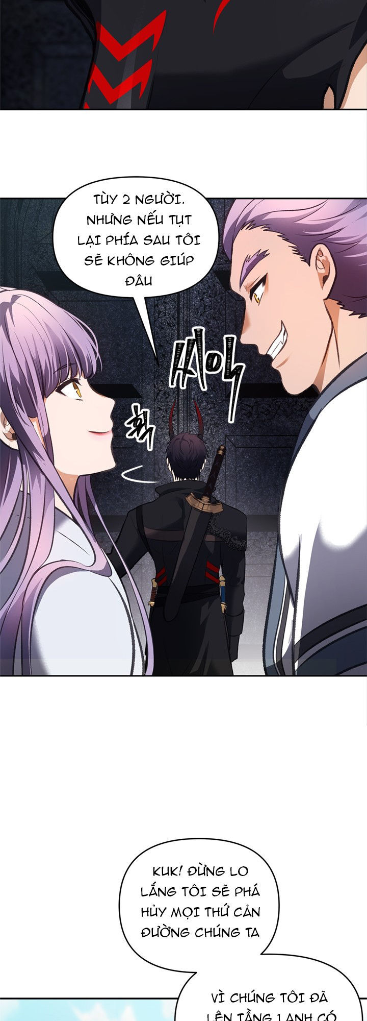 Vua Thăng Cấp Chap 46 - Next Chap 47