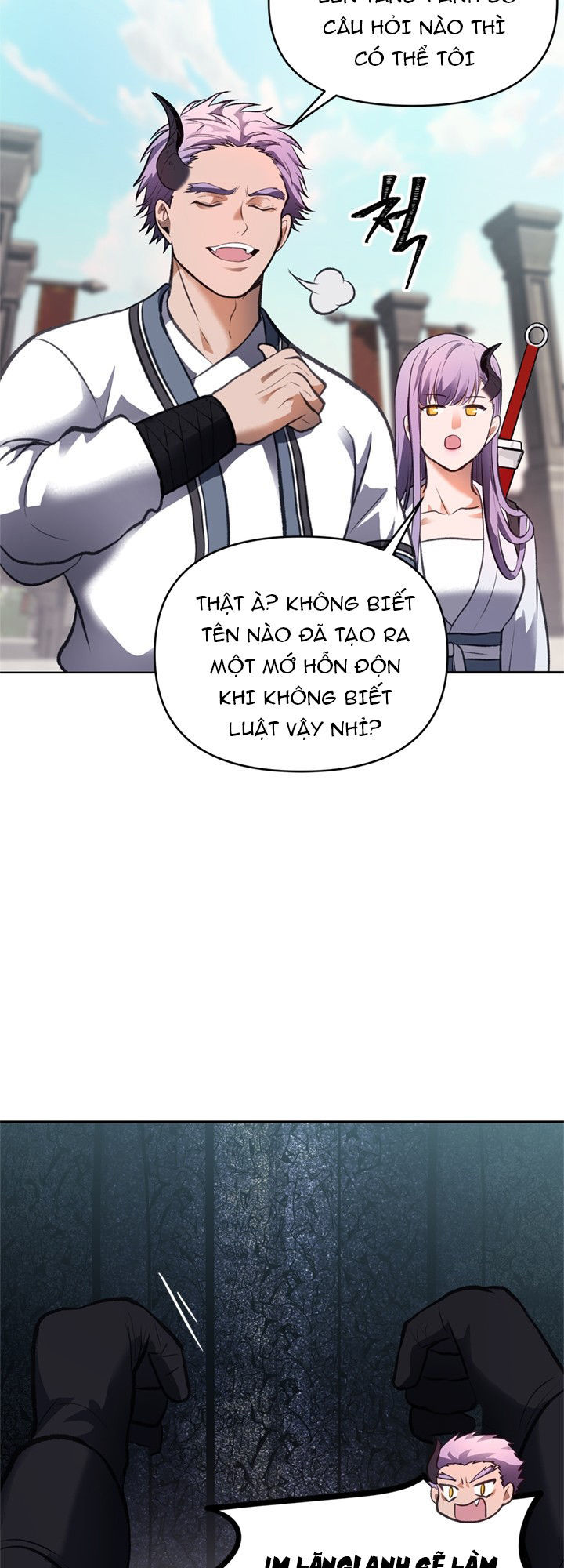 Vua Thăng Cấp Chap 46 - Next Chap 47