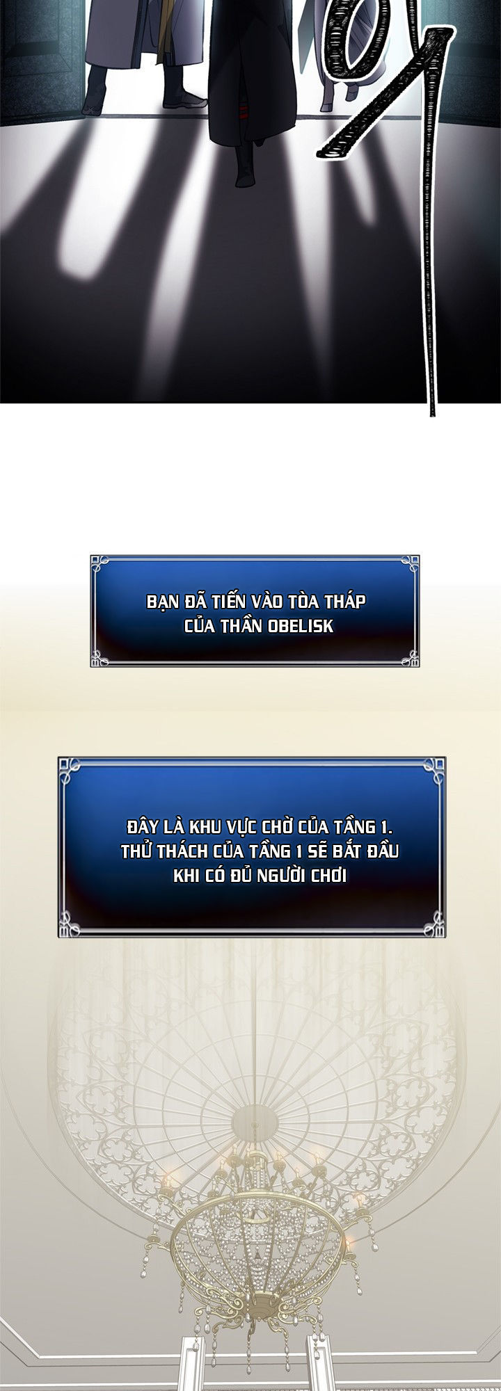 Vua Thăng Cấp Chap 46 - Next Chap 47