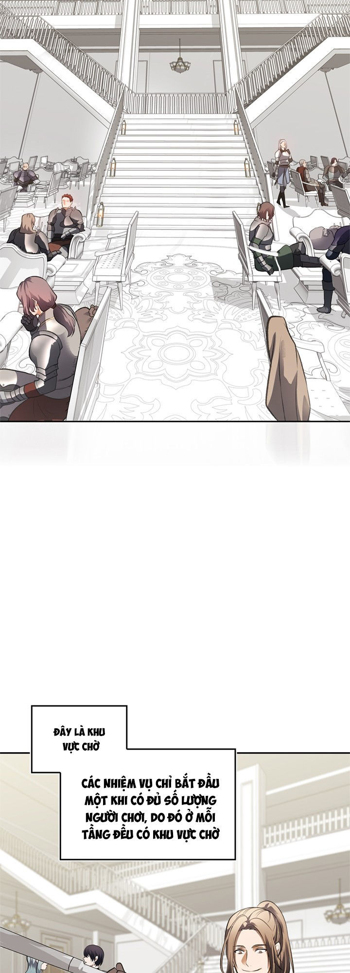 Vua Thăng Cấp Chap 46 - Next Chap 47