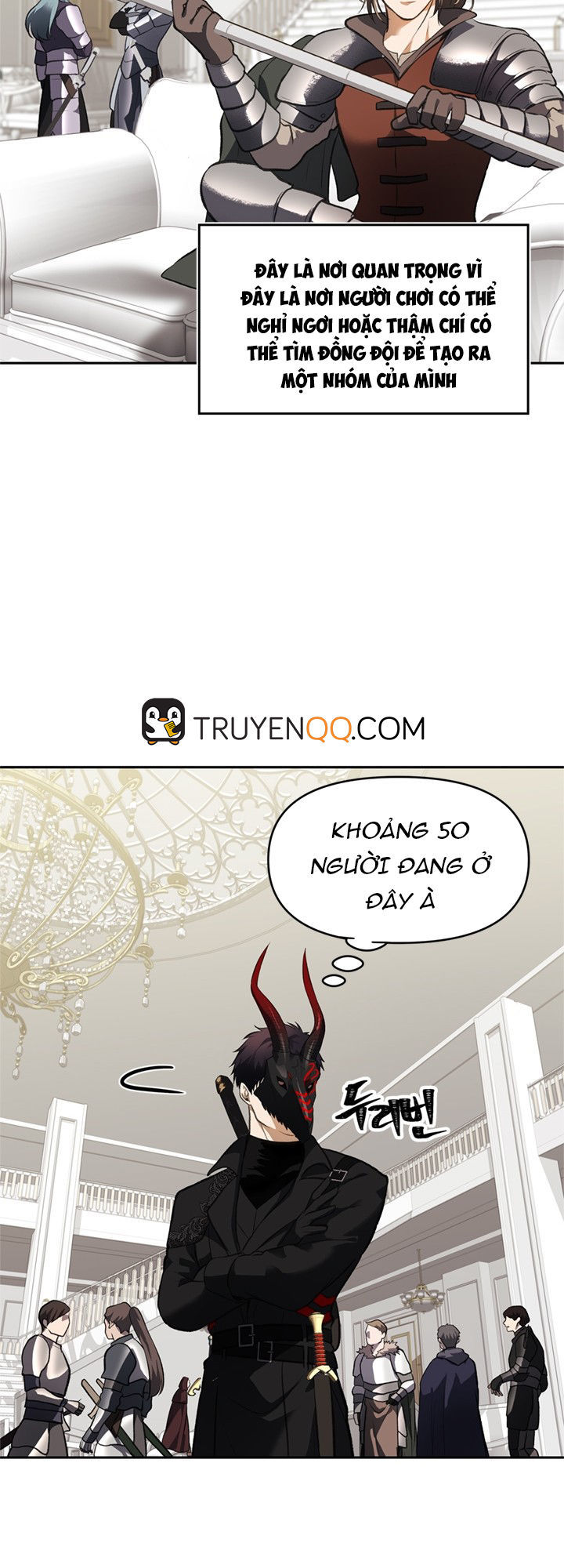 Vua Thăng Cấp Chap 46 - Next Chap 47