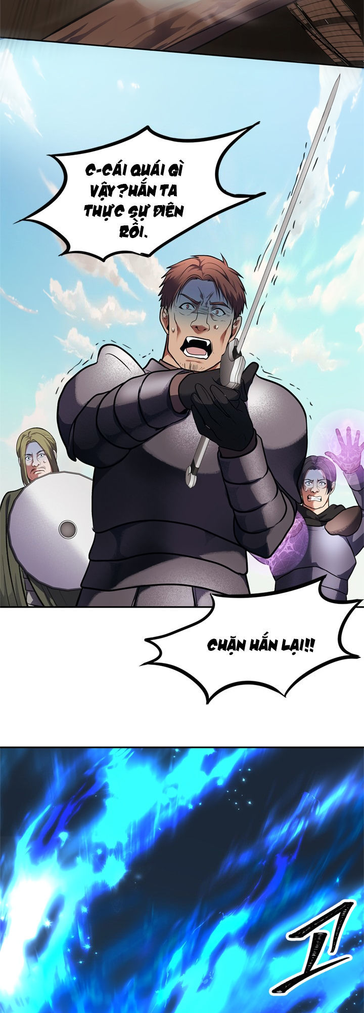 Vua Thăng Cấp Chap 47 - Next Chap 48