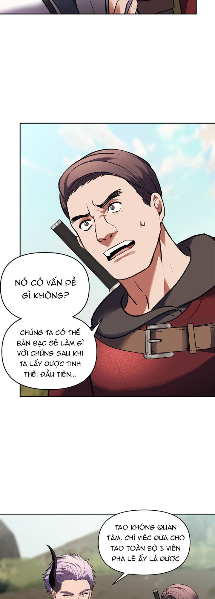 Vua Thăng Cấp Chap 47 - Next Chap 48