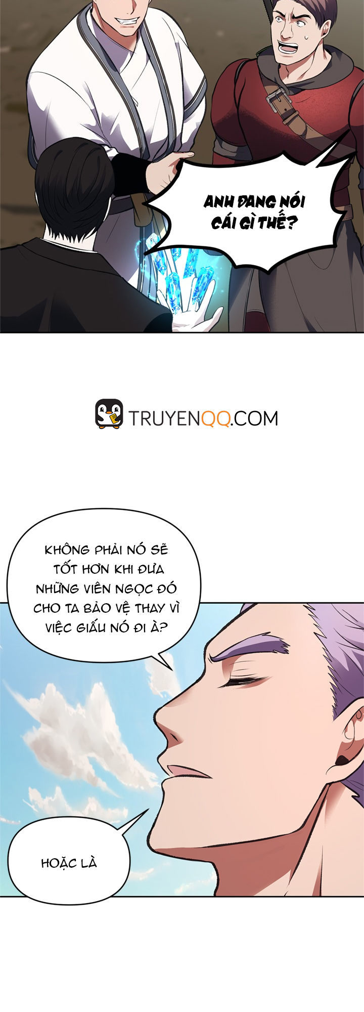 Vua Thăng Cấp Chap 47 - Next Chap 48