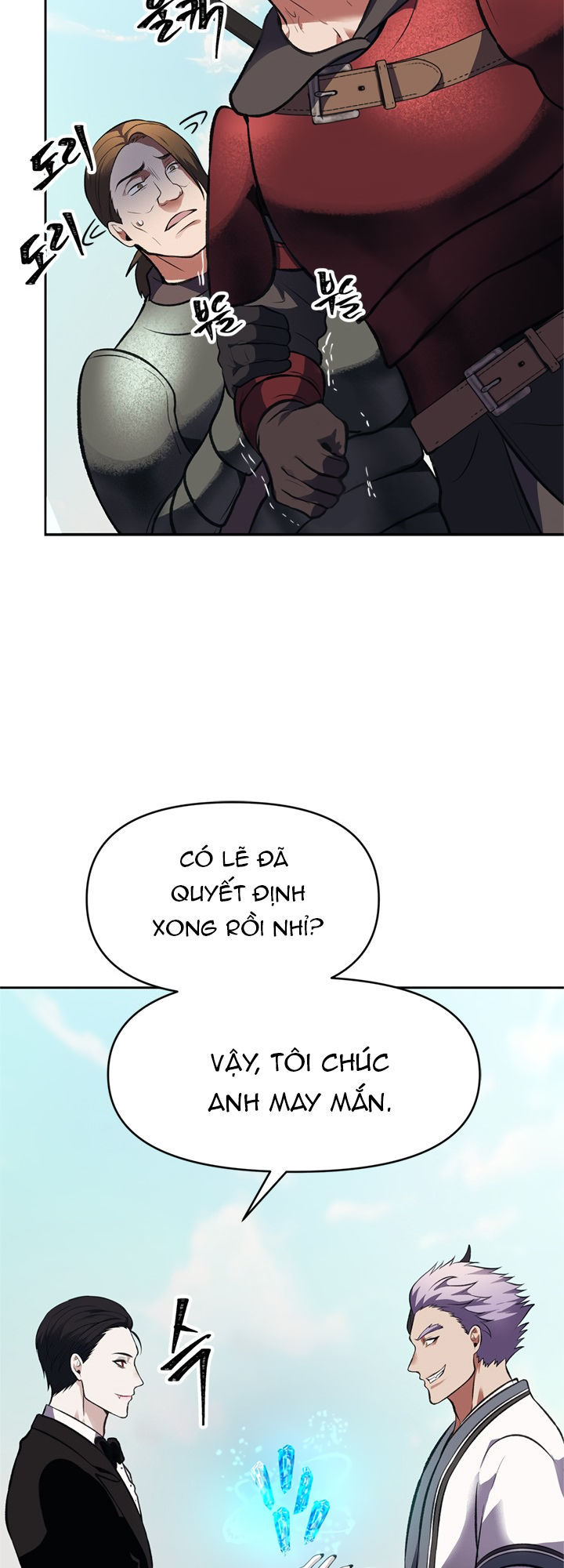 Vua Thăng Cấp Chap 47 - Next Chap 48