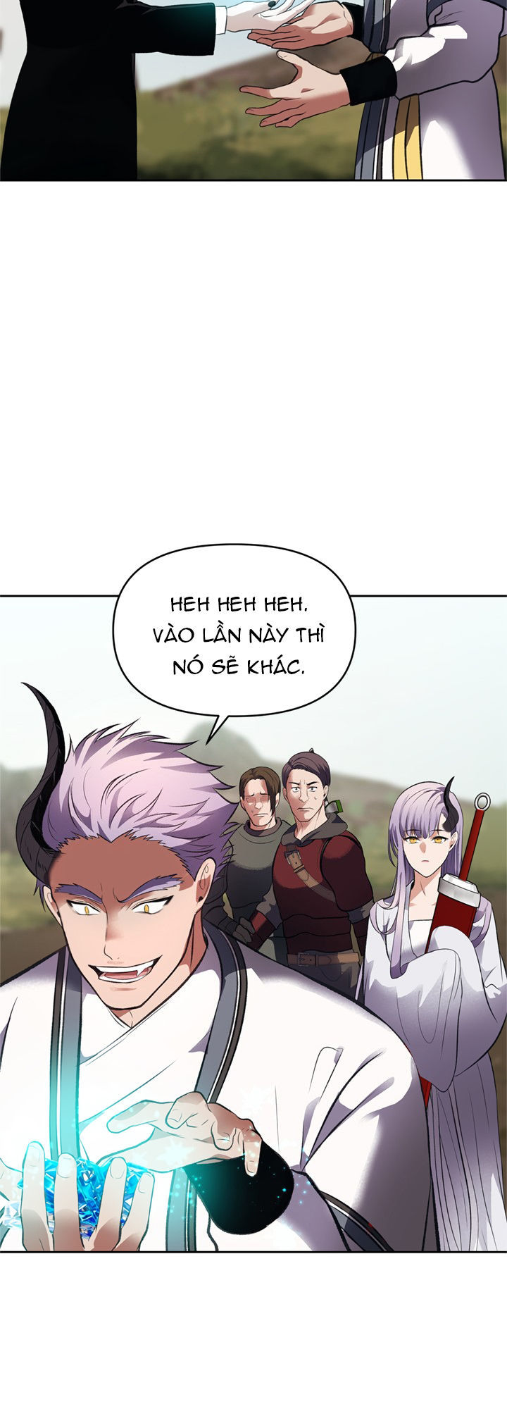 Vua Thăng Cấp Chap 47 - Next Chap 48