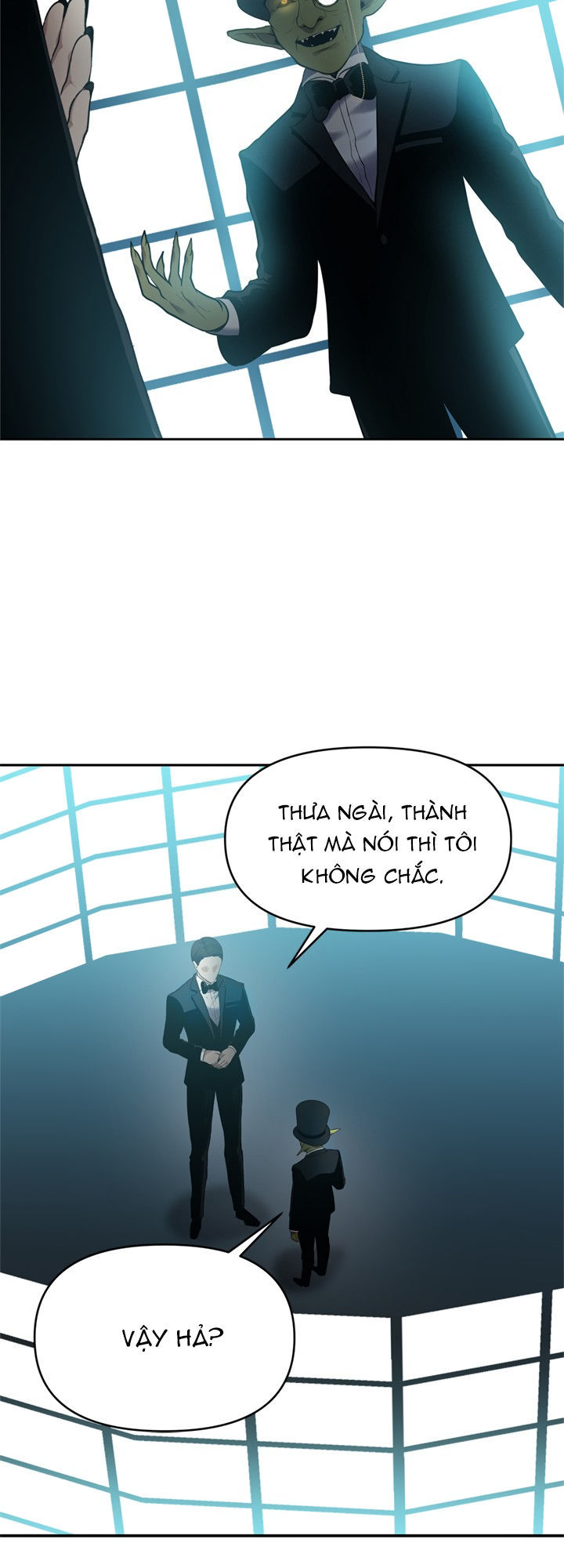 Vua Thăng Cấp Chap 47 - Next Chap 48