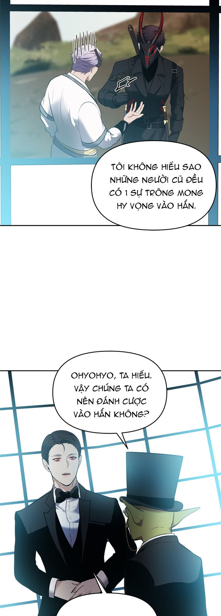 Vua Thăng Cấp Chap 47 - Next Chap 48