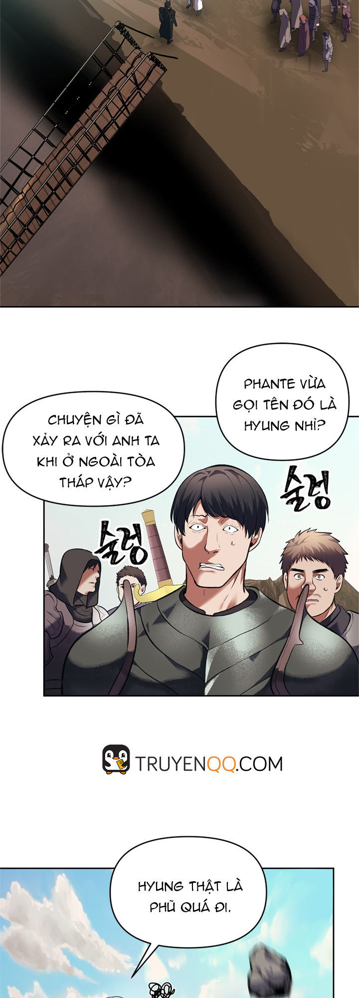 Vua Thăng Cấp Chap 47 - Next Chap 48