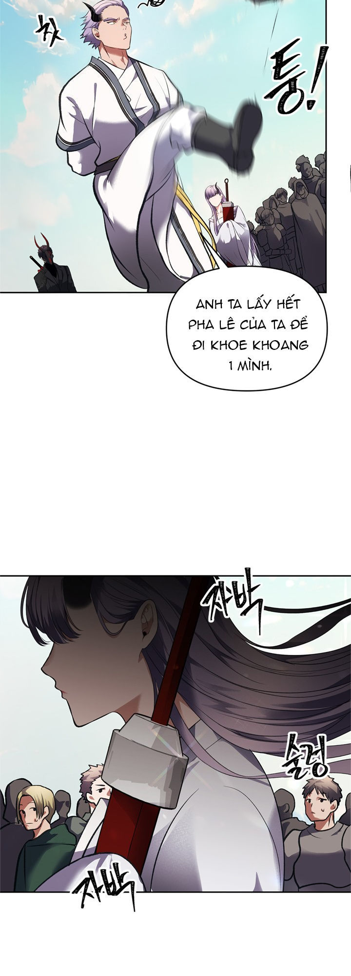 Vua Thăng Cấp Chap 47 - Next Chap 48