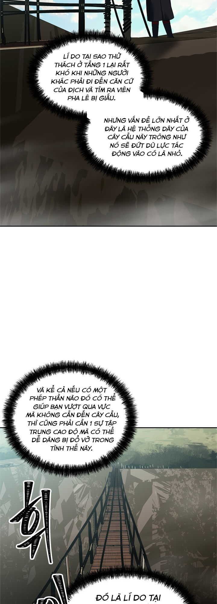 Vua Thăng Cấp Chap 47 - Next Chap 48