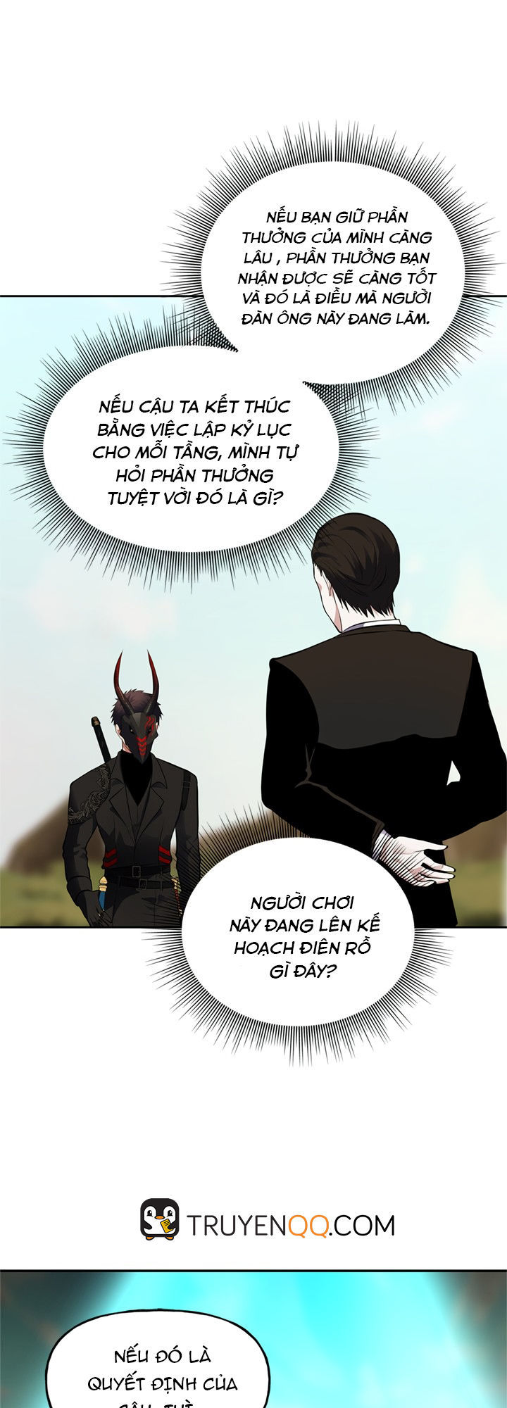 Vua Thăng Cấp Chap 48 - Next Chap 49