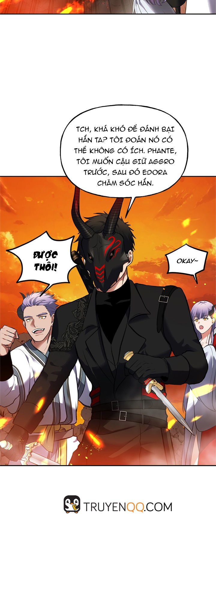 Vua Thăng Cấp Chap 48 - Next Chap 49