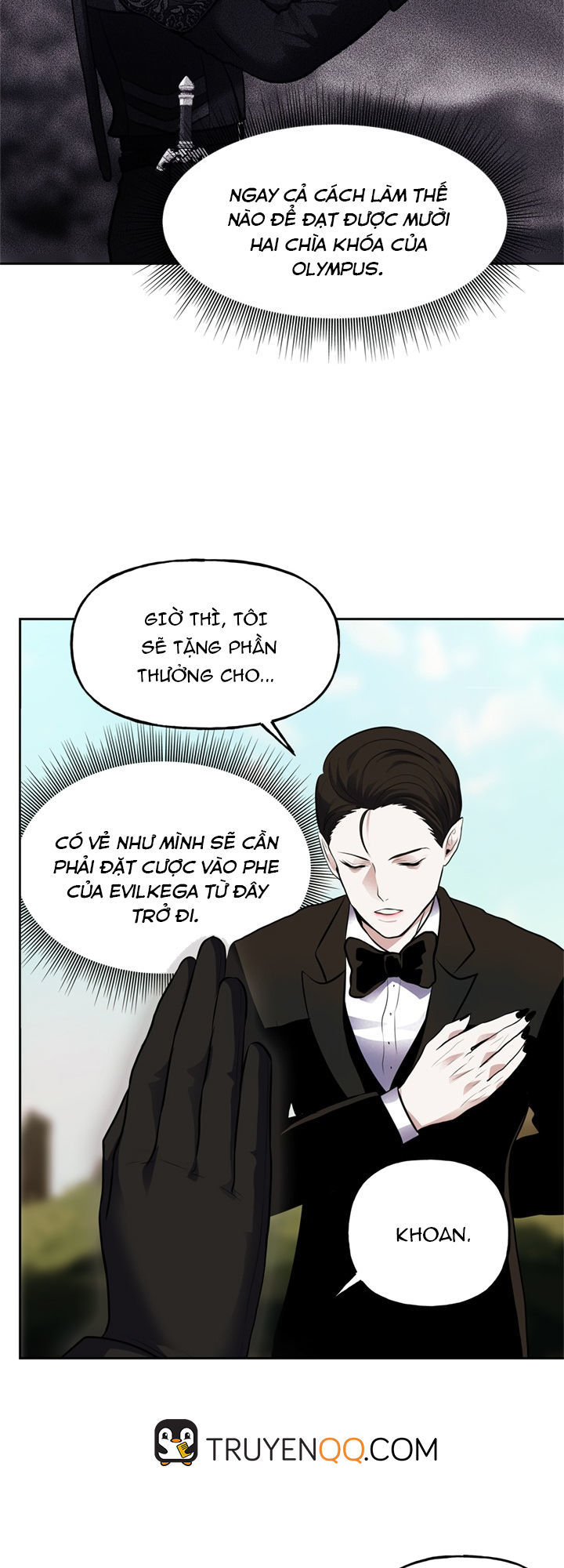 Vua Thăng Cấp Chap 48 - Next Chap 49