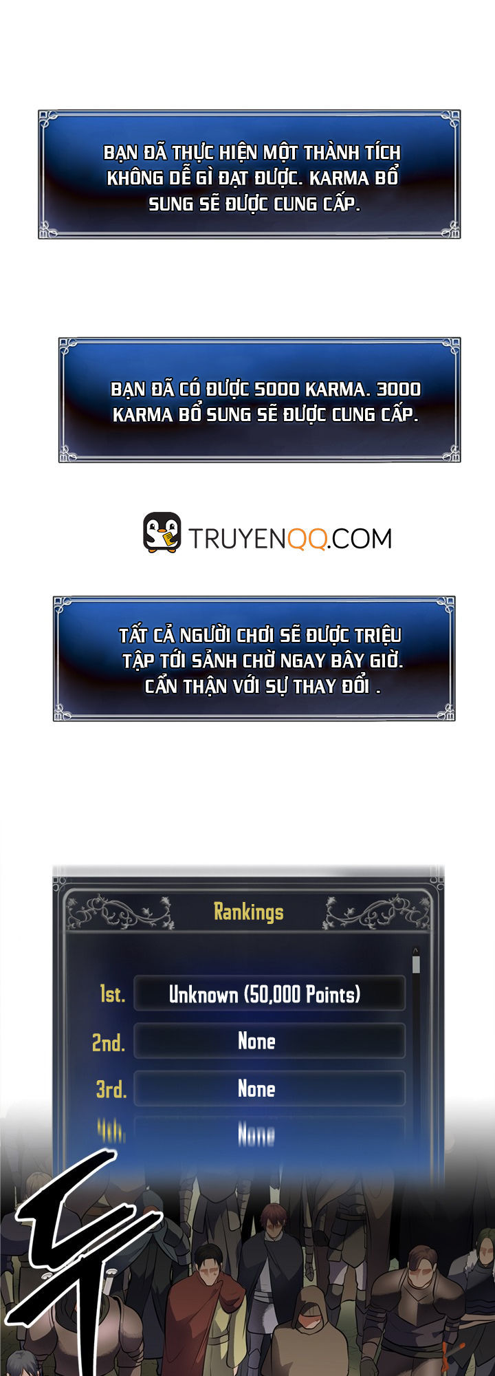 Vua Thăng Cấp Chap 48 - Next Chap 49
